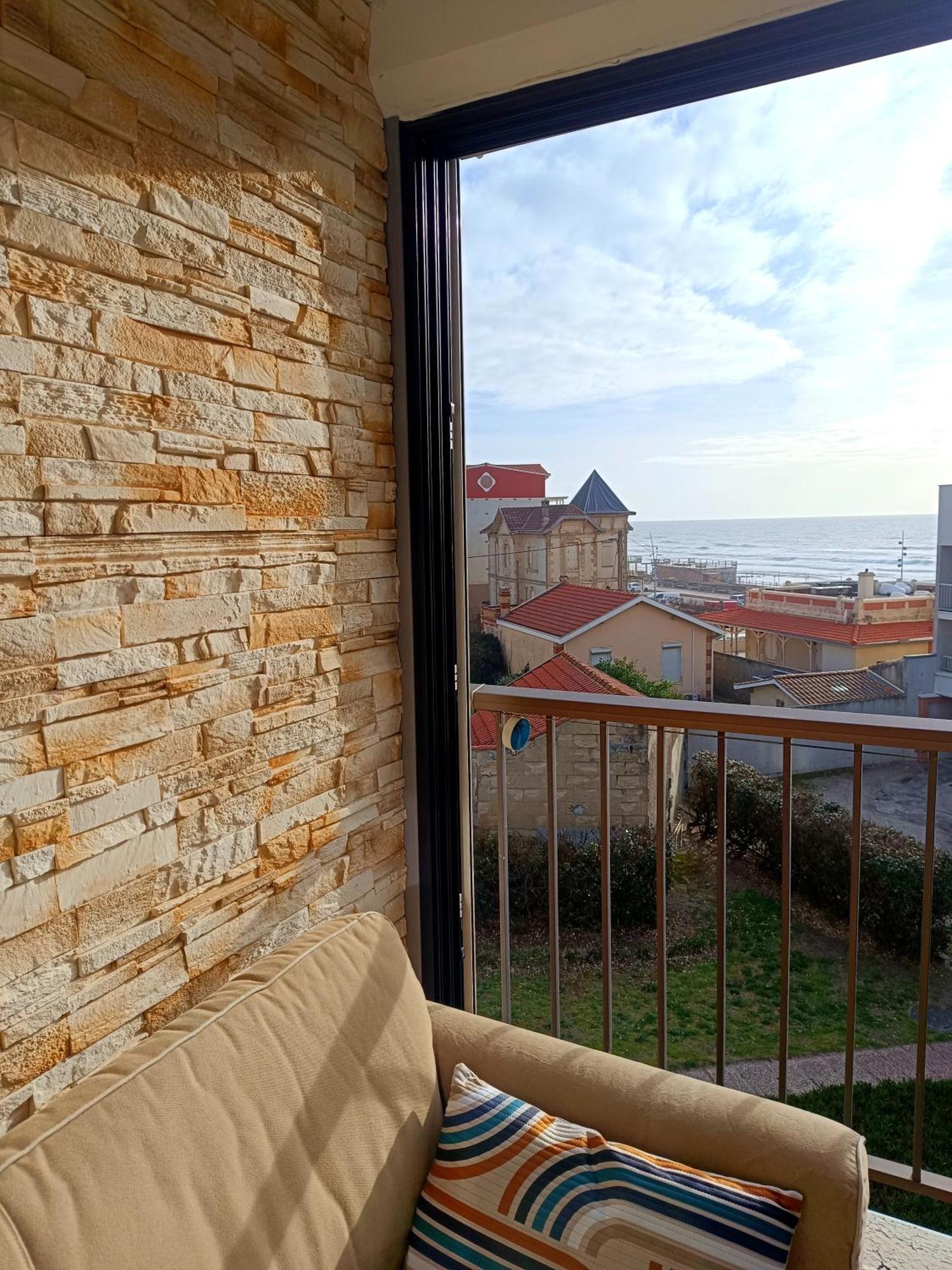Studio Des Vagues Лаканау Екстериор снимка